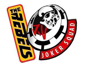 Joker Squad Rebels Logo
